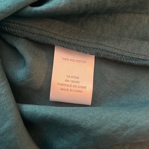 Alex & Lili Ruffle Sleeveless Blouse - Picture 3 of 4